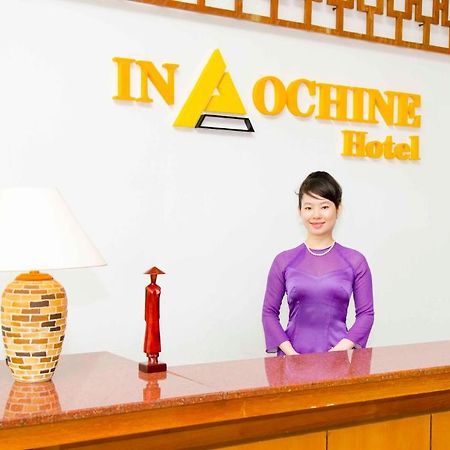 Отель Indochine Хошимин Экстерьер фото