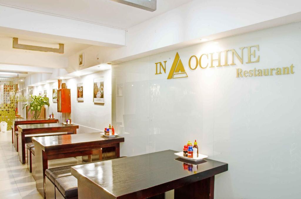 Отель Indochine Хошимин Экстерьер фото